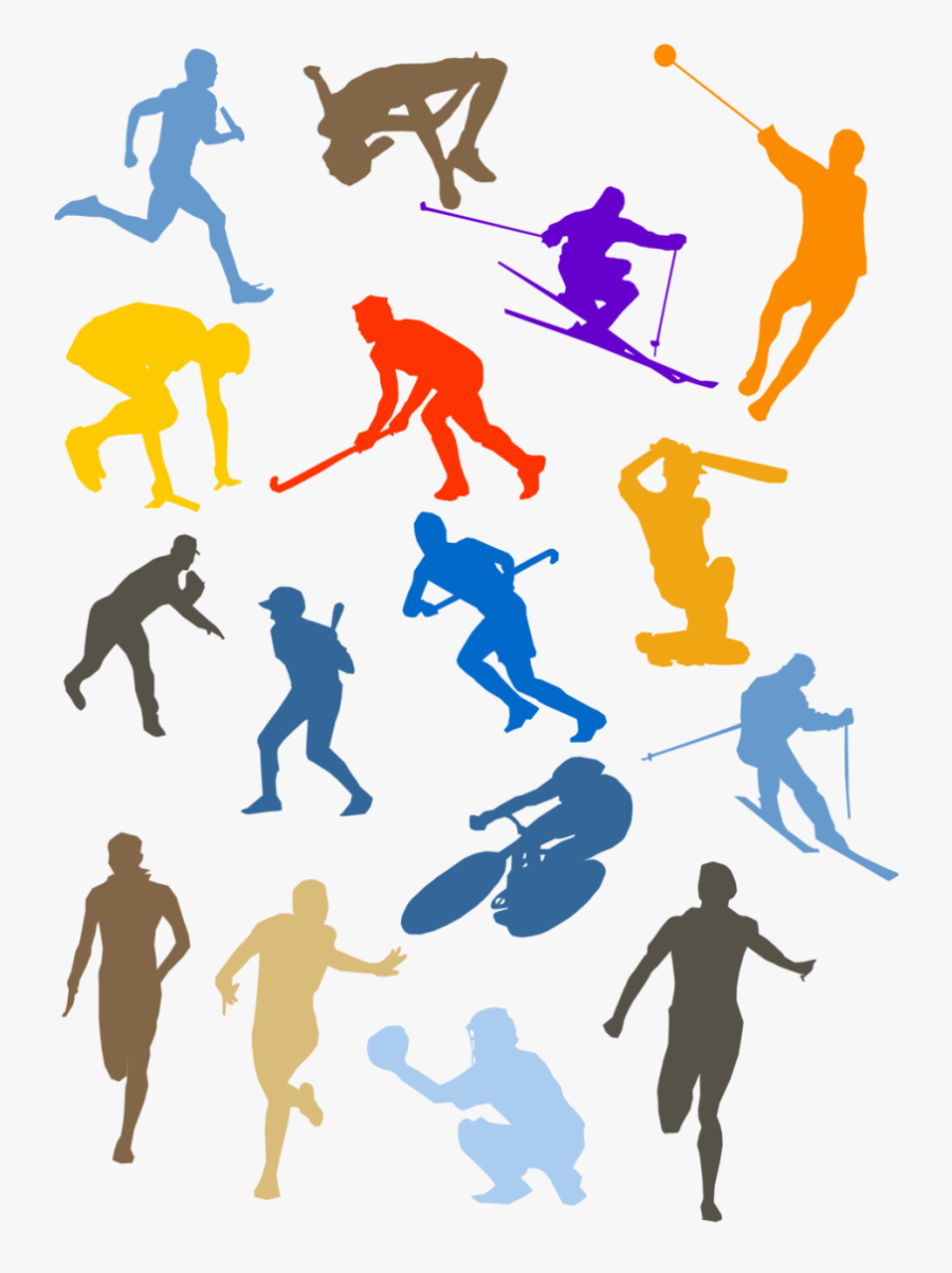 Sports Clip Art - Sports Clip Art Png, Transparent Clipart