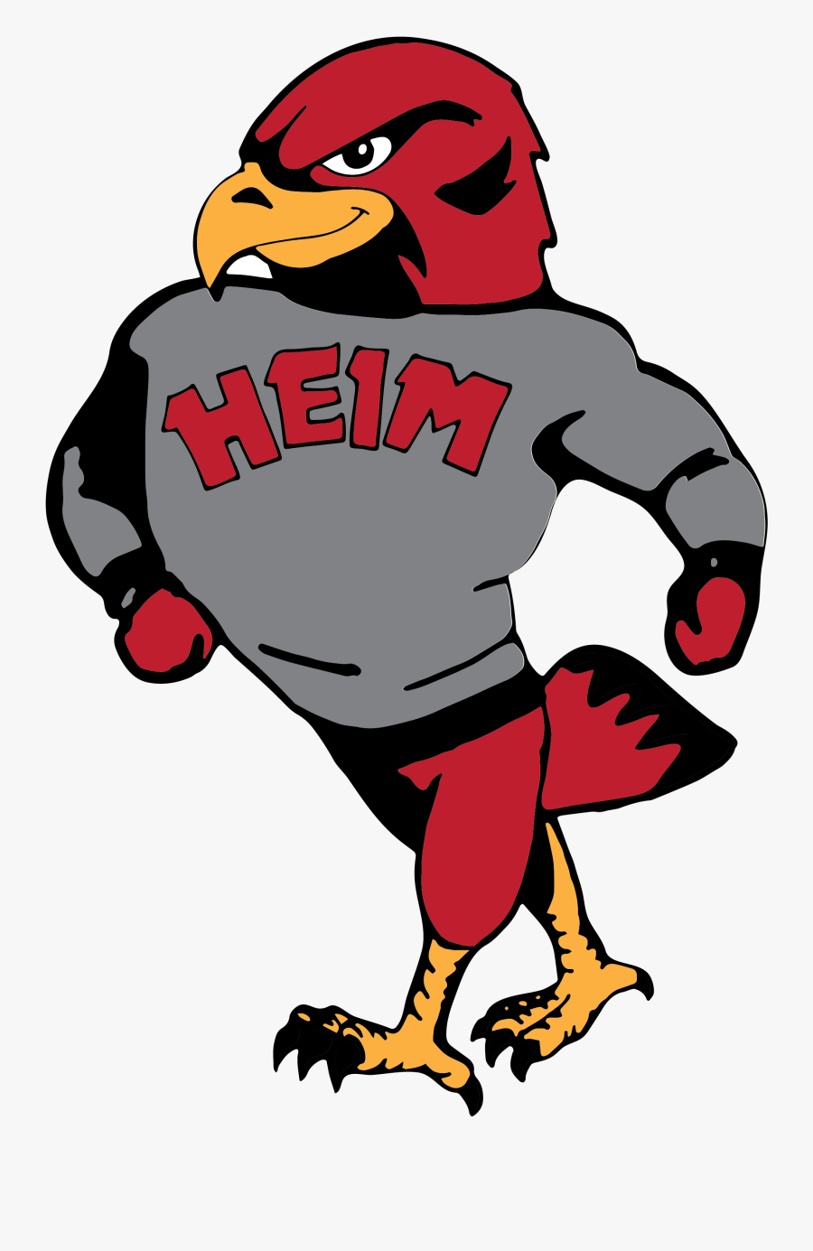 Heim Middle Clip Art Free Stock - Heim Middle School Williamsville Ny, Transparent Clipart