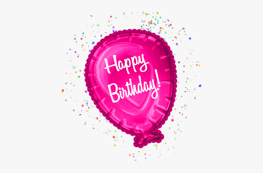 Clip Art Happy Balloon Clipart Cu - Circle, Transparent Clipart