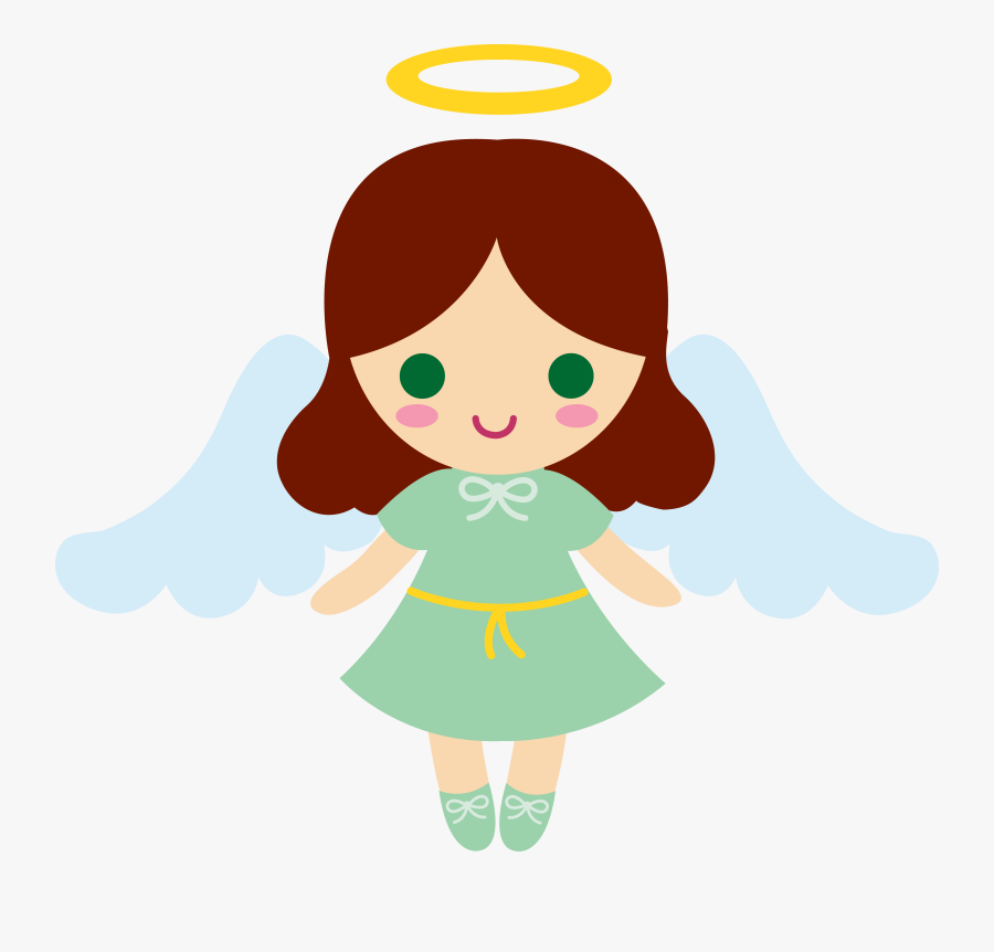 Angel Clipart, Transparent Clipart