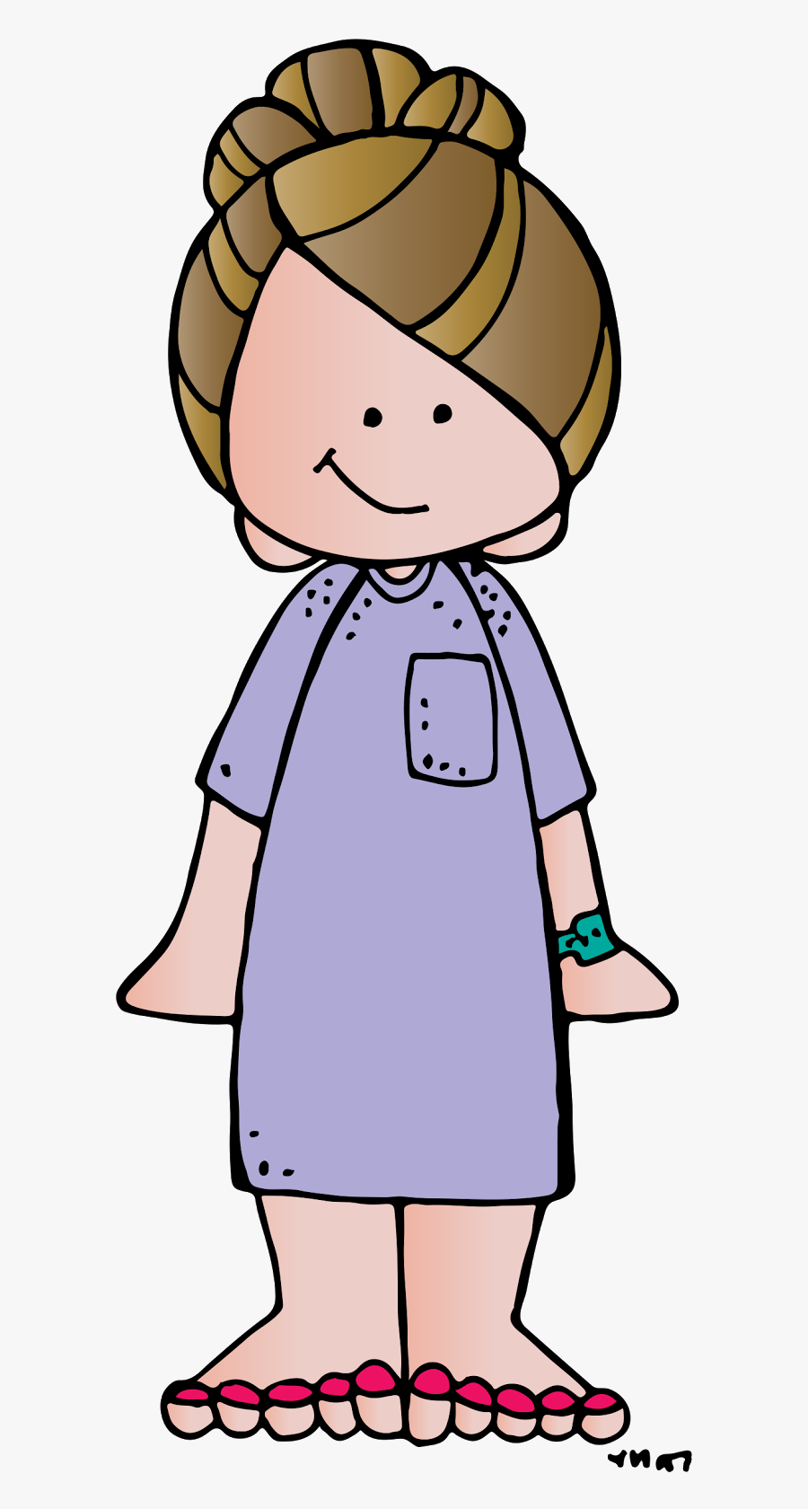 Clip Art Survey Banner Library - Melonheadz Mom Clip Art, Transparent Clipart