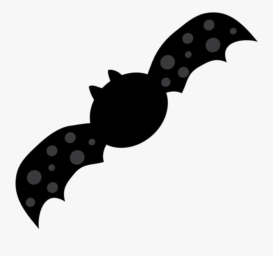 Free Bat Clipart Perfect For Crafts, Parties And School - Halloween Bat Transparent Clipart, Transparent Clipart