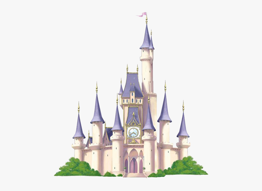 Disney Castle Castle Clipart Disney Clipart Collection - Castelo Princesas Da Disney, Transparent Clipart