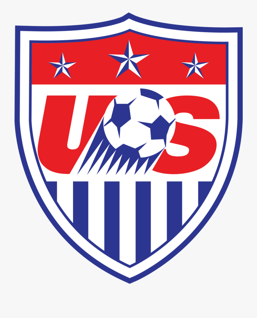 Usa Soccer Clipart - United States Soccer Federation Logo, Transparent Clipart