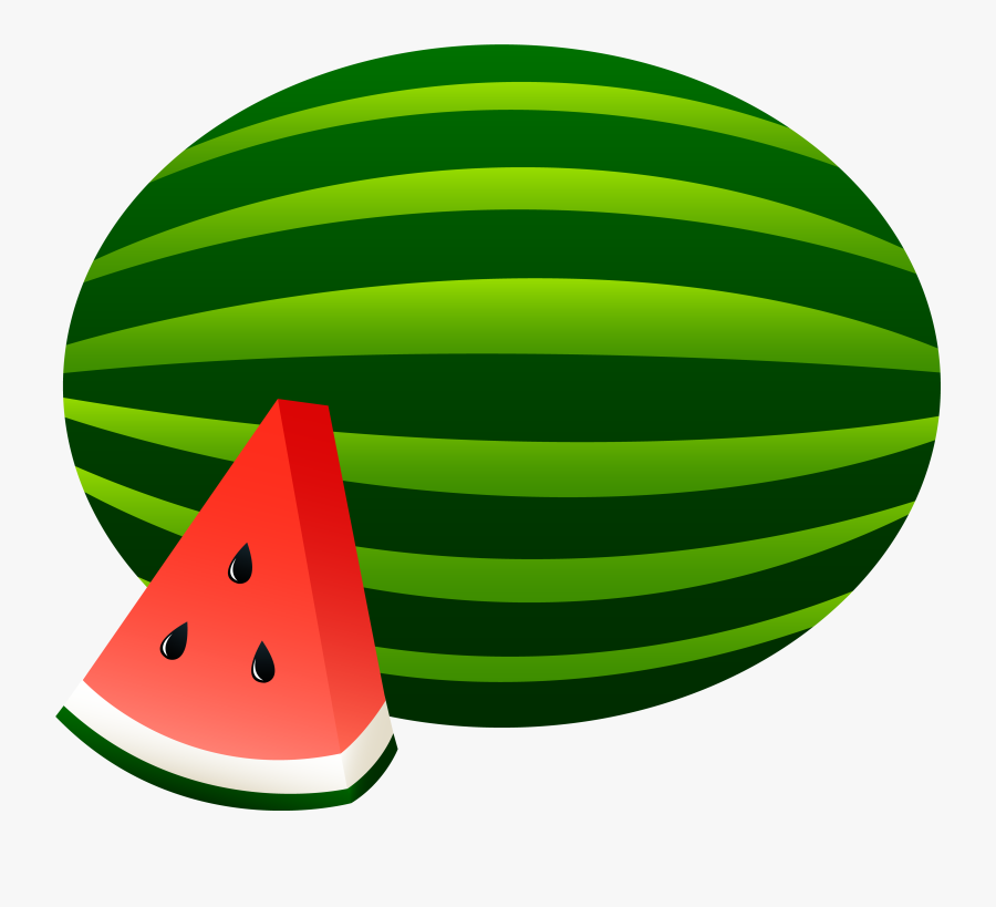Watermelon Image - Watermelon Clipart, Transparent Clipart
