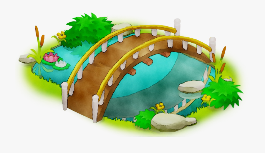 Content Openclipart Graphics Portable Network Png Free - Bridge Clipart, Transparent Clipart