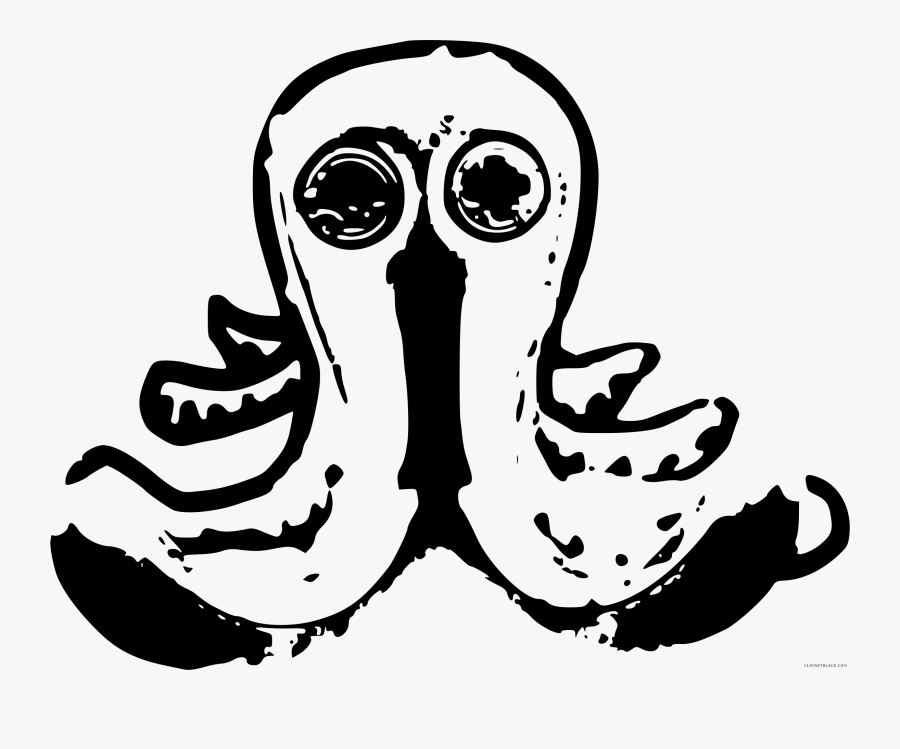 Banner Transparent Clipart Octopus, Transparent Clipart