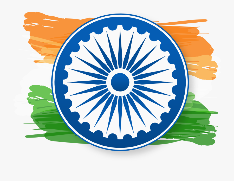 India Flag Png - Indian Flag Clipart Png, Transparent Clipart