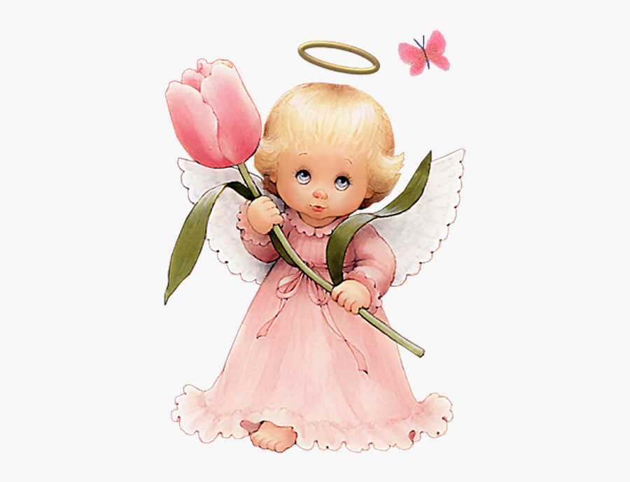 Cute Angel Clipart, Transparent Clipart