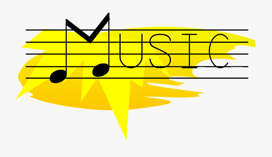 Music, Dance, Abstract, Clip, Art, Logo, Image, Digital - Music Logo Clip Art, Transparent Clipart