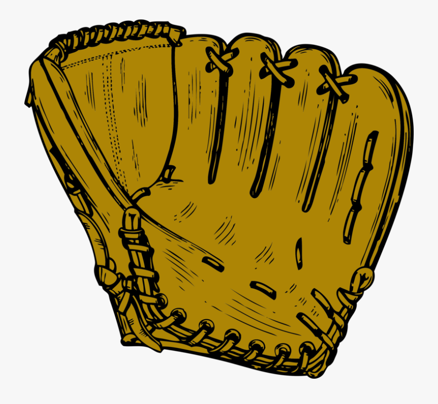 Transparent Baseball Bat Clipart Png - Baseball Glove Clipart Png, Transparent Clipart