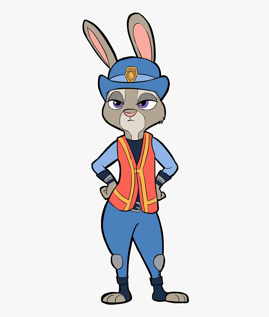 Disney"s Zootopia Clip Art Disney Clip Art Galore - Zootopia Clip Art Png, Transparent Clipart
