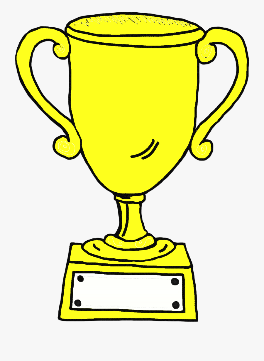 Trophy Clipart , Png Download - Cute Trophy Clip Art, Transparent Clipart