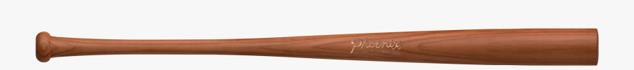 Wooden Baseball Bat Vertical, Transparent Clipart