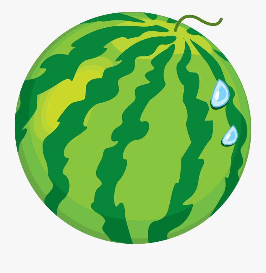 Free Watermelon Clipart Fruit Clip Art Downloadclipart - Clipart Watermelon Png, Transparent Clipart