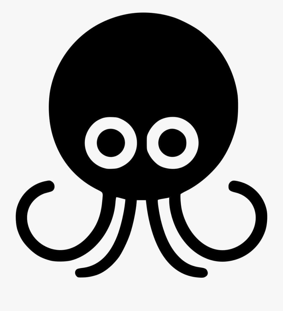Octopus Svg Png Icon Free Download - Octopus Free Logo Png, Transparent Clipart