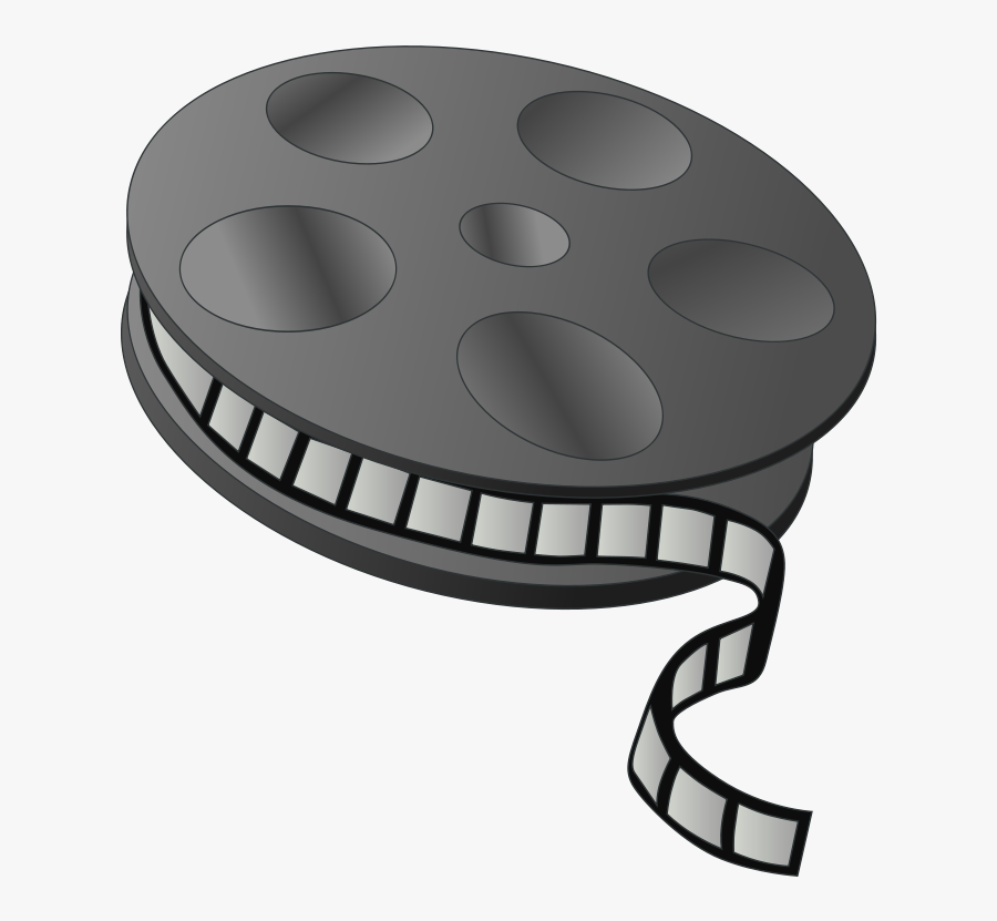 Best Movie Camera Clip Art - Cartoon Pictures Of Movie Cameras, Transparent Clipart