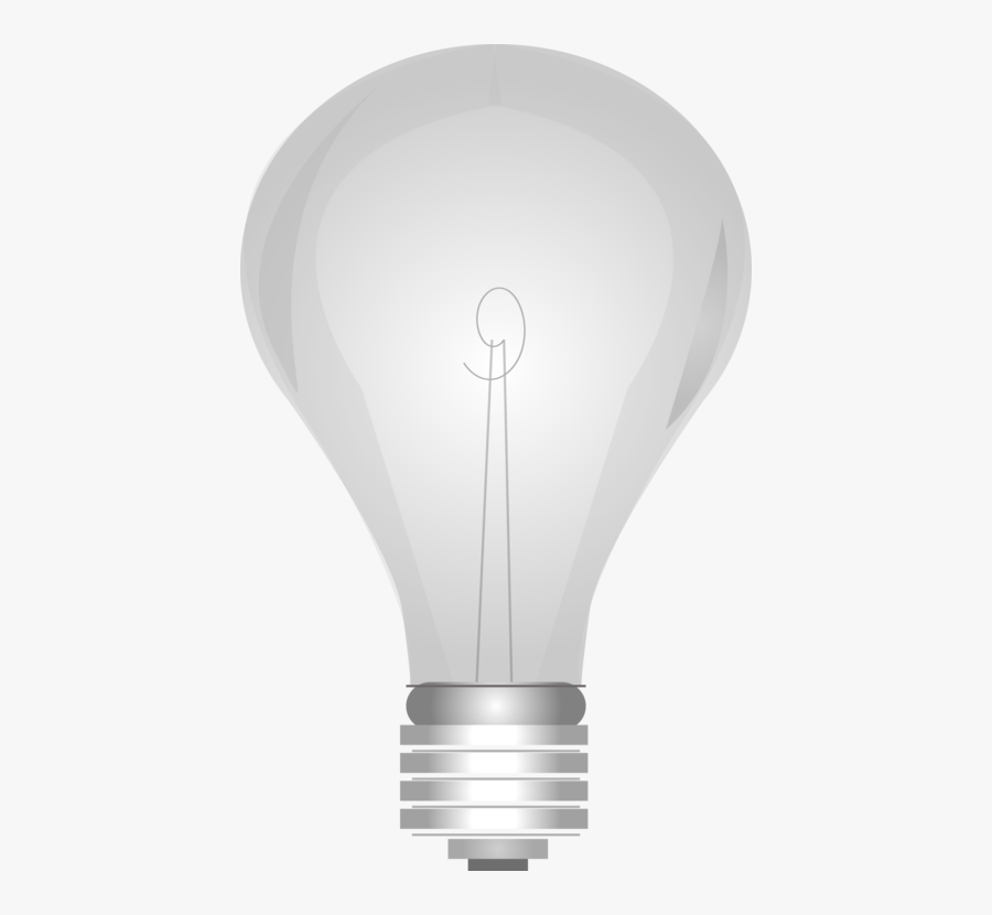 Light Bulb - Light Bulb Clip Art, Transparent Clipart