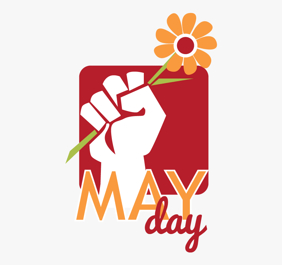 Happy May Day , Free Transparent Clipart ClipartKey