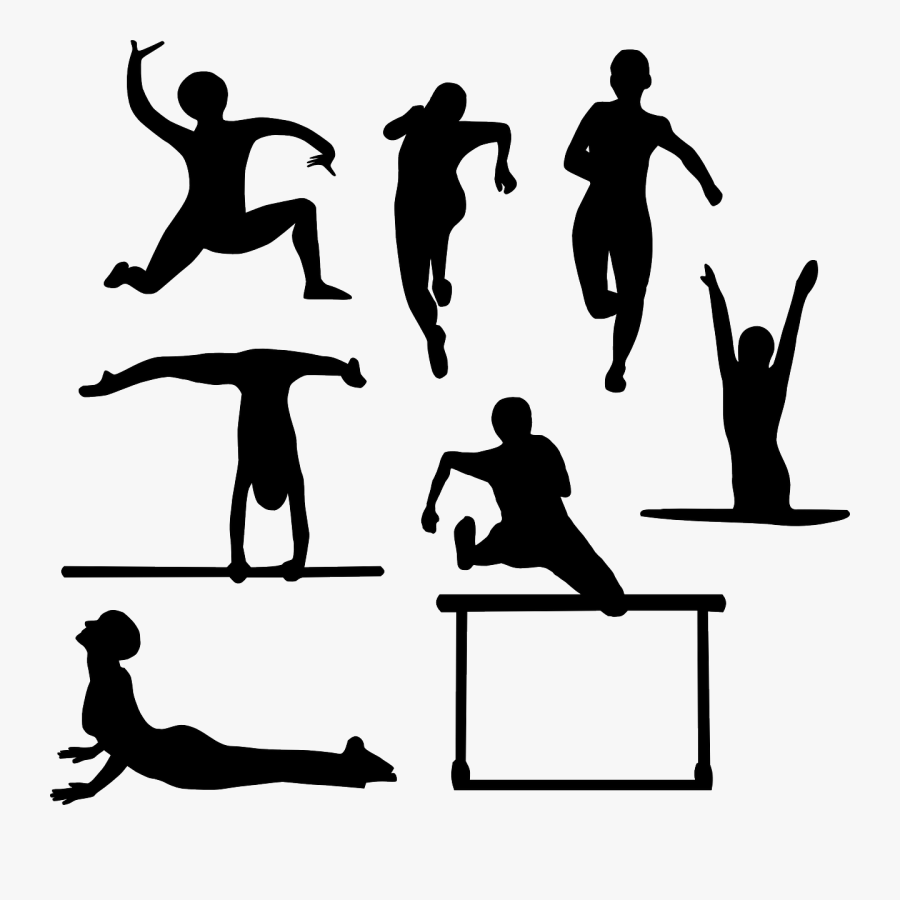 Clip Art Free Sports Clipart Cliparts For You - Clip Art For Sports, Transparent Clipart