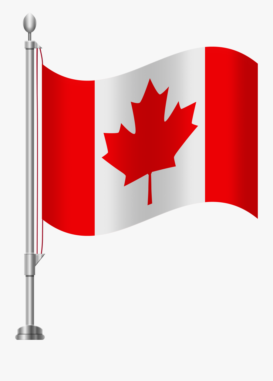 Canada Flag Png Clip Art, Transparent Clipart