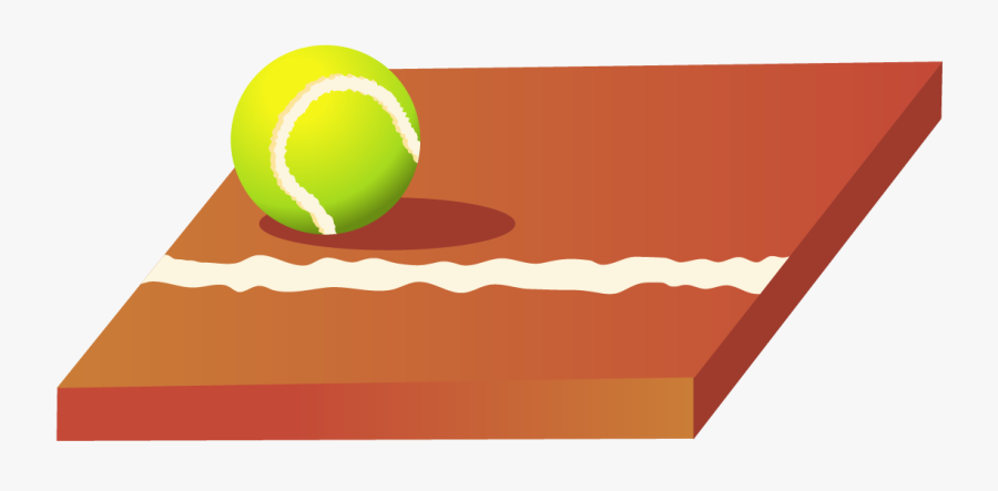 Sports Clipart Sport Centre - Tennis, Transparent Clipart