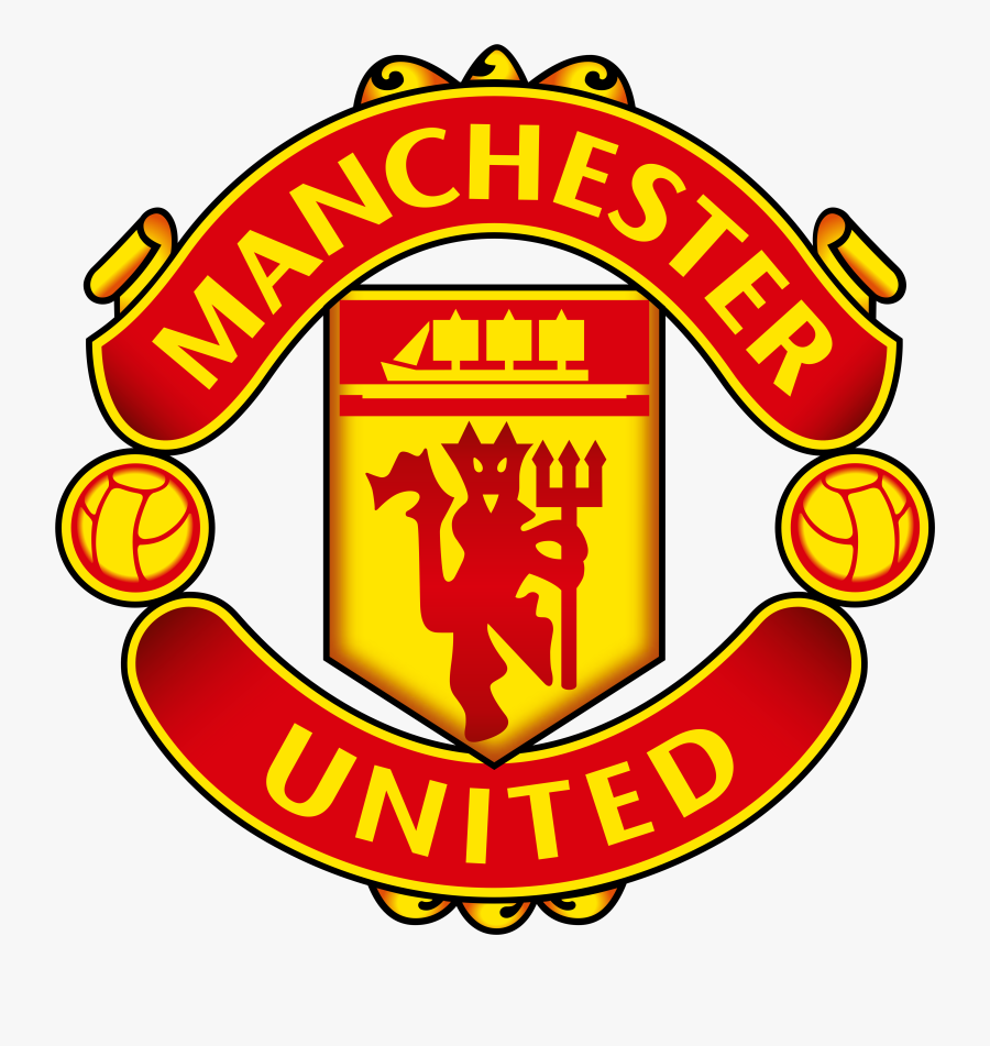Manchester United Logo Football Club Png - Manchester United Logo Png, Transparent Clipart