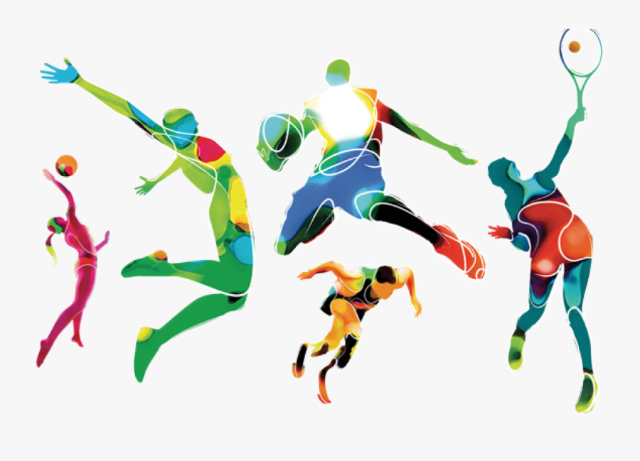 Sports Activities Clipart Sports Day - Sports Activities, Transparent Clipart