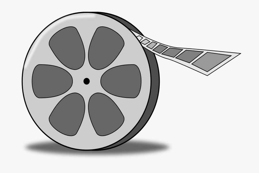 Movie Free To Use Cliparts - Reel Clipart, Transparent Clipart