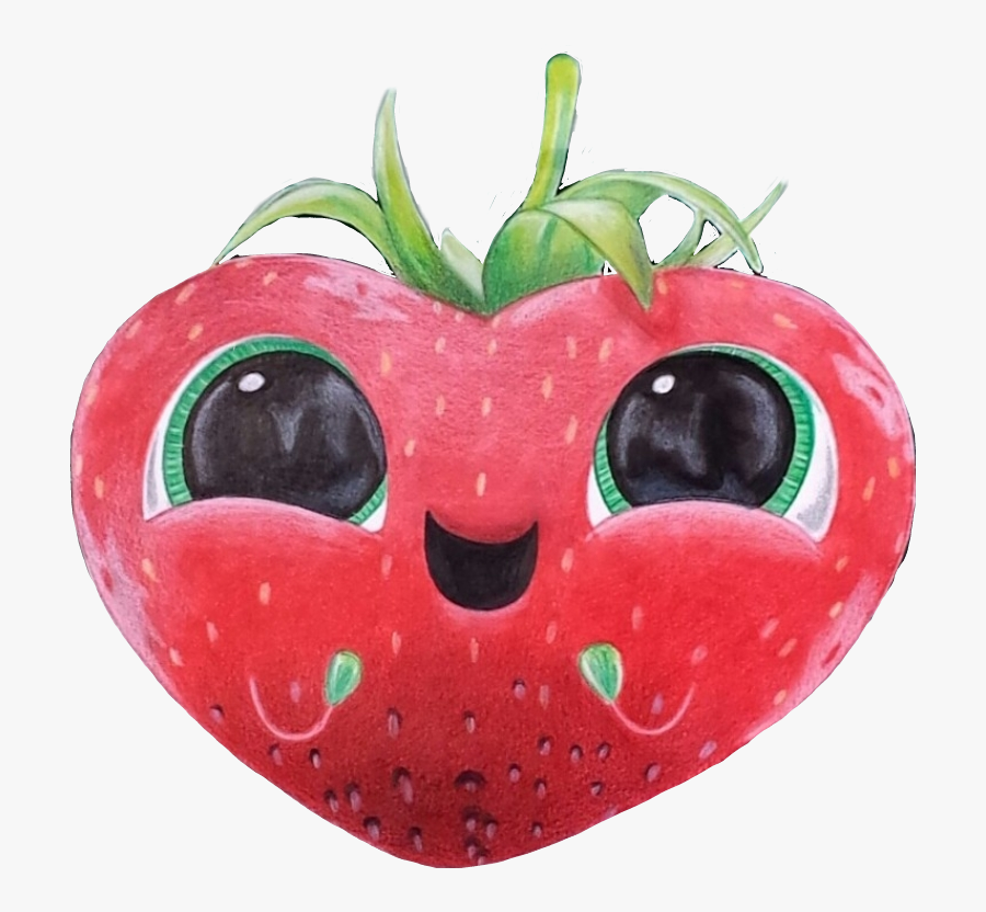 Freetoedit Barry Strawberry Clip Art Download - Barry Strawberry, Transparent Clipart