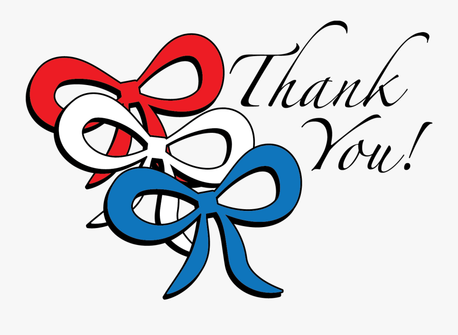 Transparent Memorial Day Thank You, Transparent Clipart