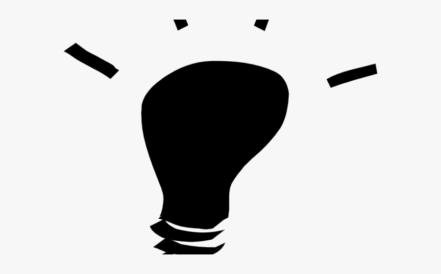 Light Bulb Clipart Lamp - Public Domain Light Bulb, Transparent Clipart