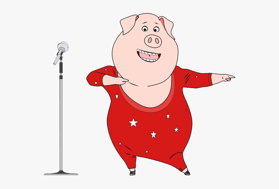 Tous En Scène Personnage, Transparent Clipart