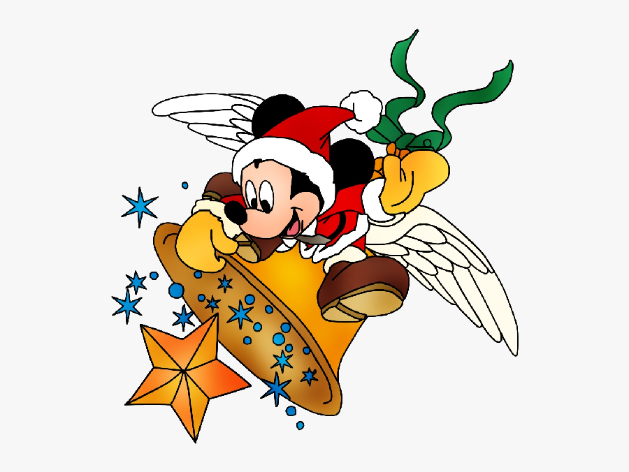 Transparent Disney Christmas Png - Disney World Christmas Clipart, Transparent Clipart