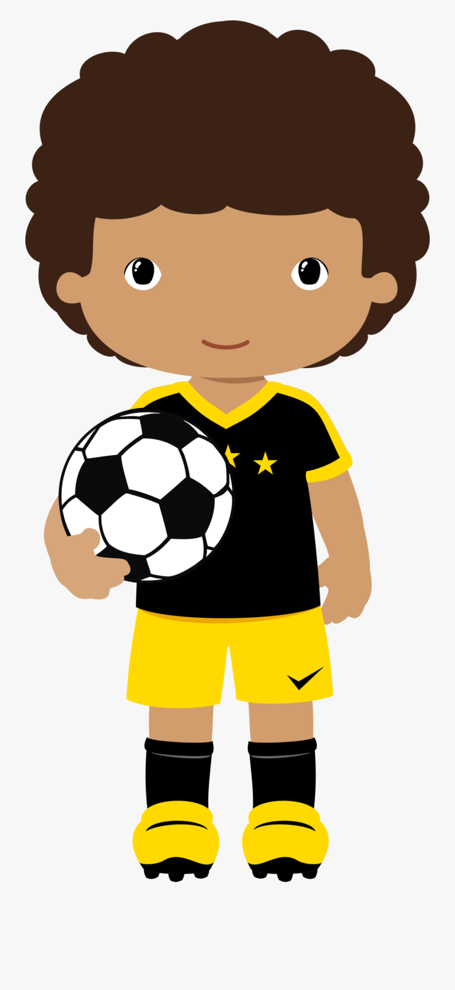 Babies Clipart Soccer - Football Clipart, Transparent Clipart