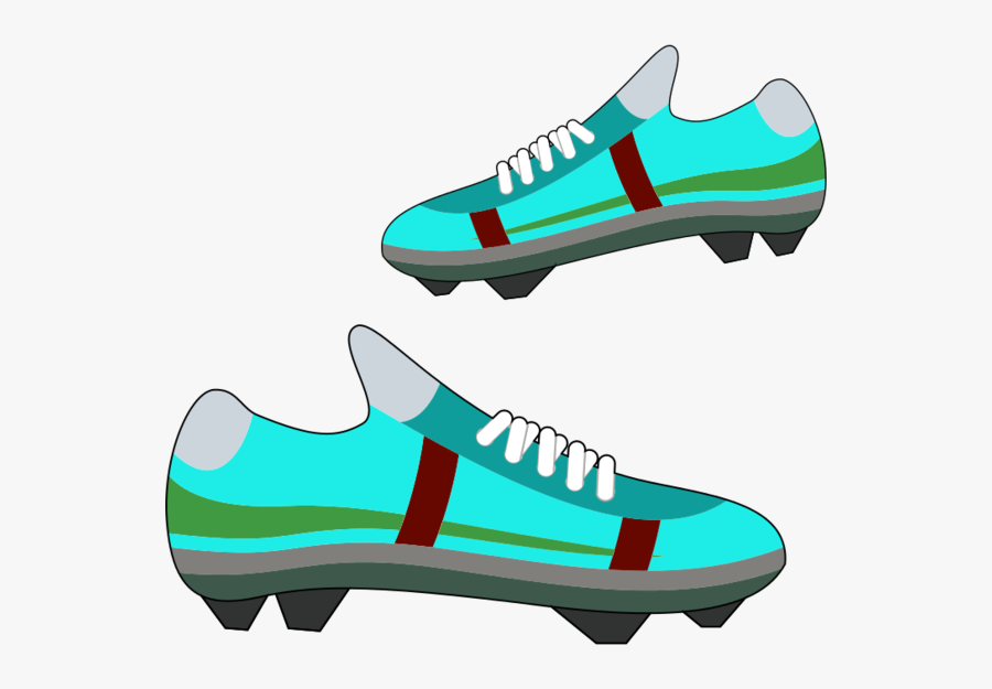 Football Clipart Transparent - Football Shoesclip Art, Transparent Clipart