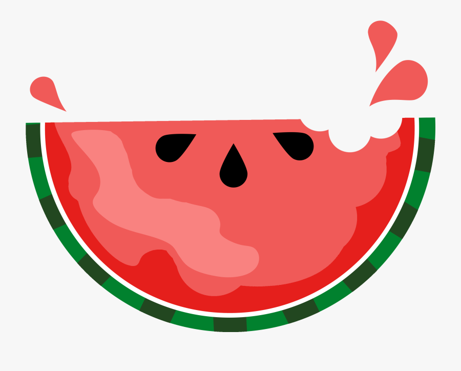 Watermelon Clip Art - Watermelon Clipart Transparent Background, Transparent Clipart