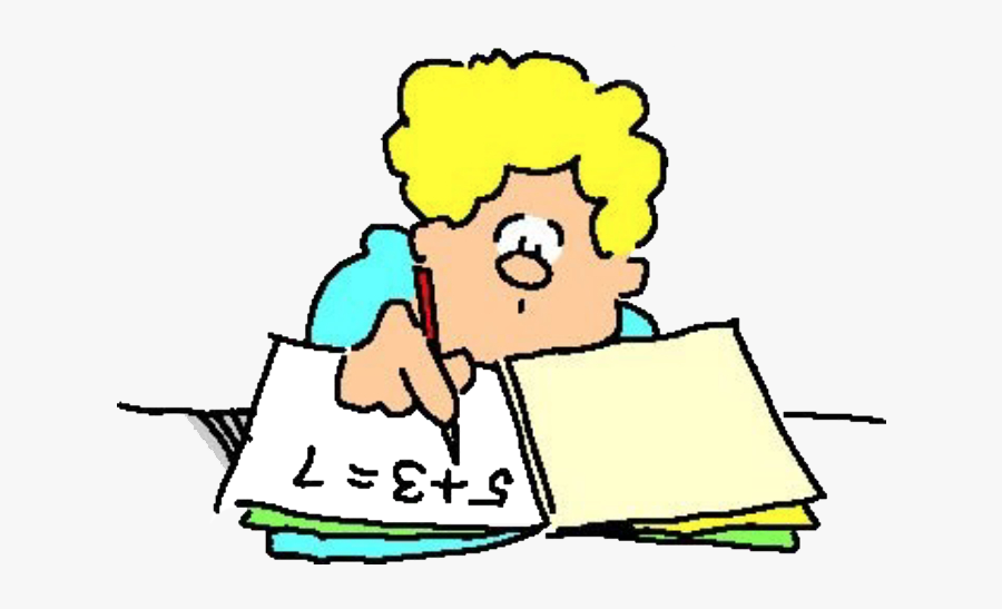 First United Methodist Church - Math Homework Clipart, Transparent Clipart