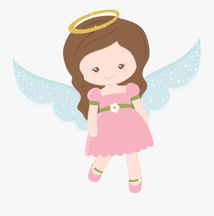 Thumb Image - Pink Angel Png, Transparent Clipart