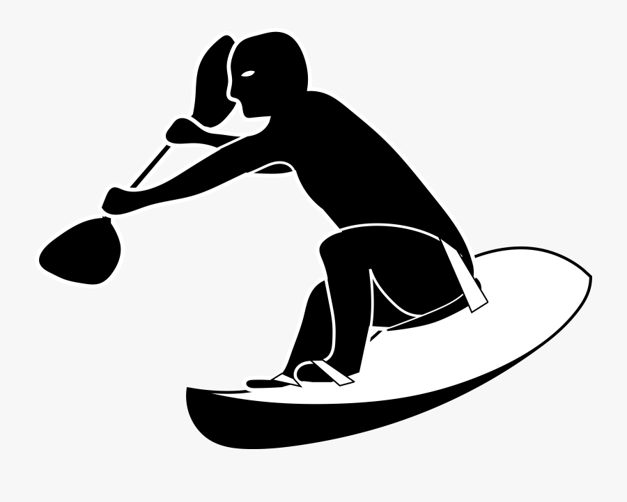 Surfing Clip Art Png, Transparent Clipart