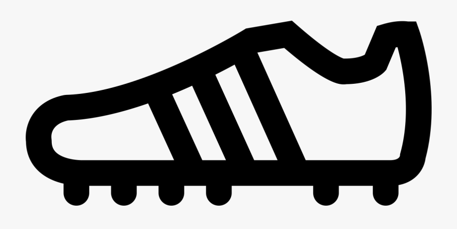 Mega Shop Buy Cheap Soccer Cleats Clipart - Soccer Cleat Clip Art, Transparent Clipart