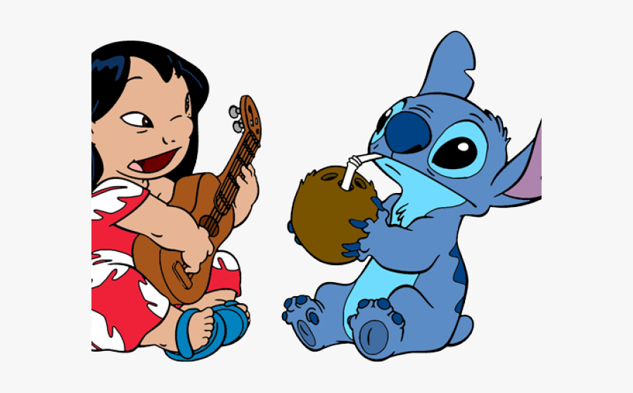 Transparent Stitch Clipart - Lilo And Stitch Transparent Gif, Transparent Clipart