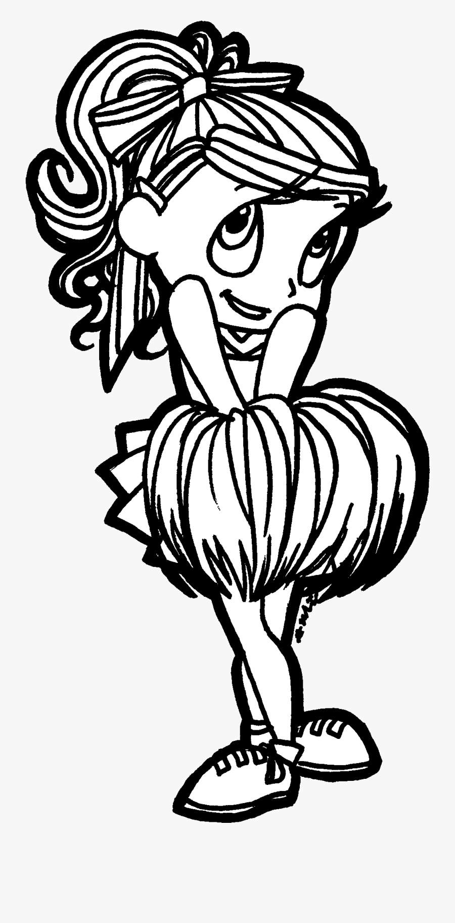 Mustang Football Clipart - Ford Mustang, Transparent Clipart