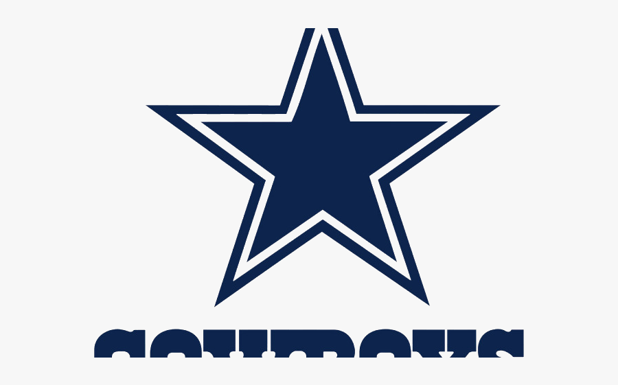 Dallas Cowboys Clip Art Nfl American Football Openclipart - Vector Dallas Cowboys Logo, Transparent Clipart