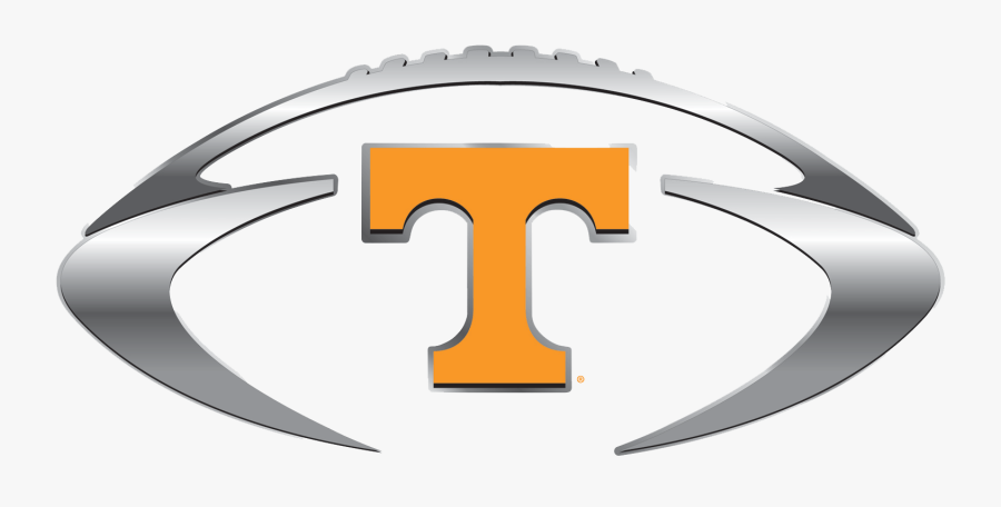 Tennessee Football Clipart - University Of Tennessee Logo Black And White, Transparent Clipart