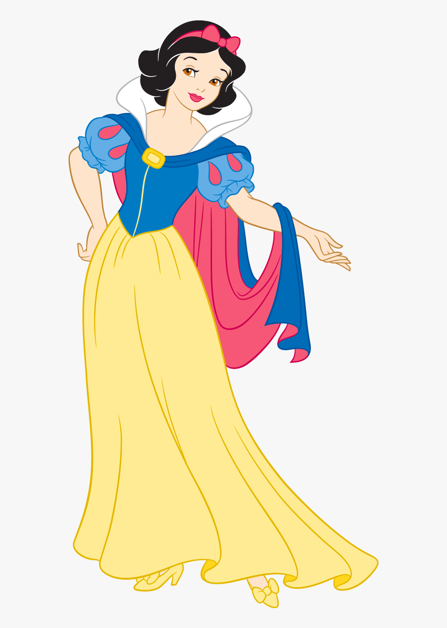 Snow White Disney Clipart , Png Download - Snow White Disnsy Clipart, Transparent Clipart