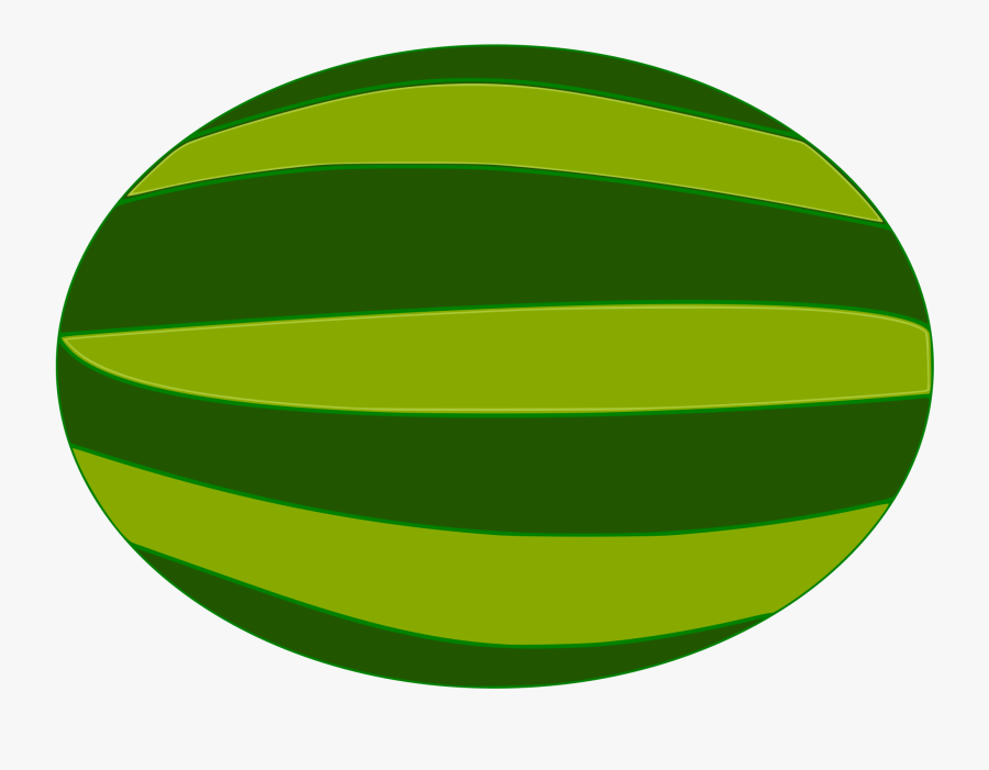 Big Image - Clipart Images Of Watermelon, Transparent Clipart