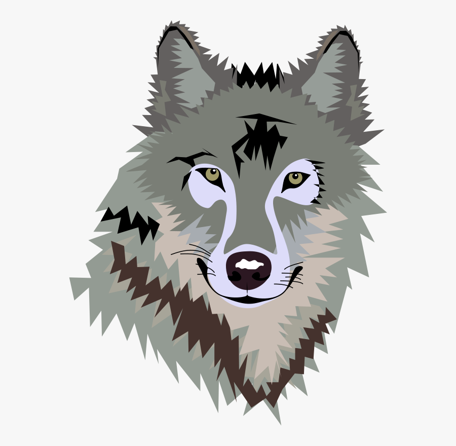 Transparent Lol Clipart - Wolf Clipart, Transparent Clipart