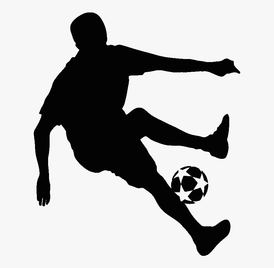 Sticker Wall Decal Freestyle Football Clip Art - Freestyle Football Png, Transparent Clipart