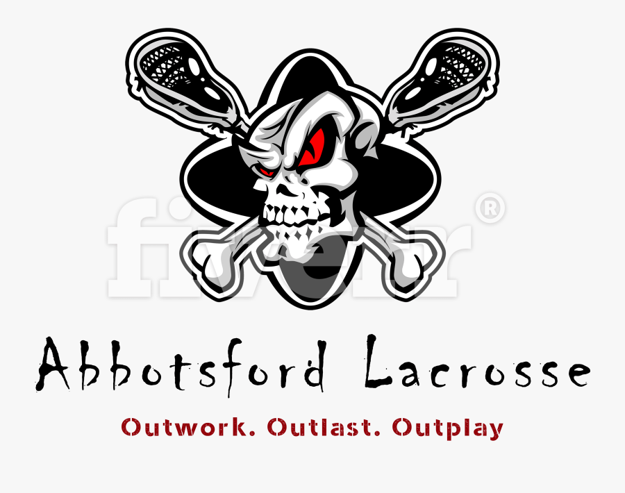 Transparent Baseball Bat Clipart Png - Lacrosse Skull, Transparent Clipart